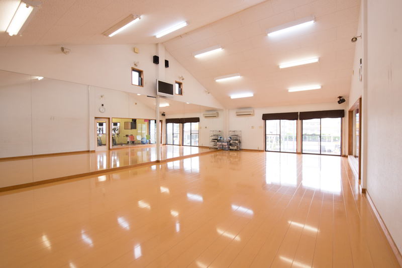 SHAPE UP DOJO