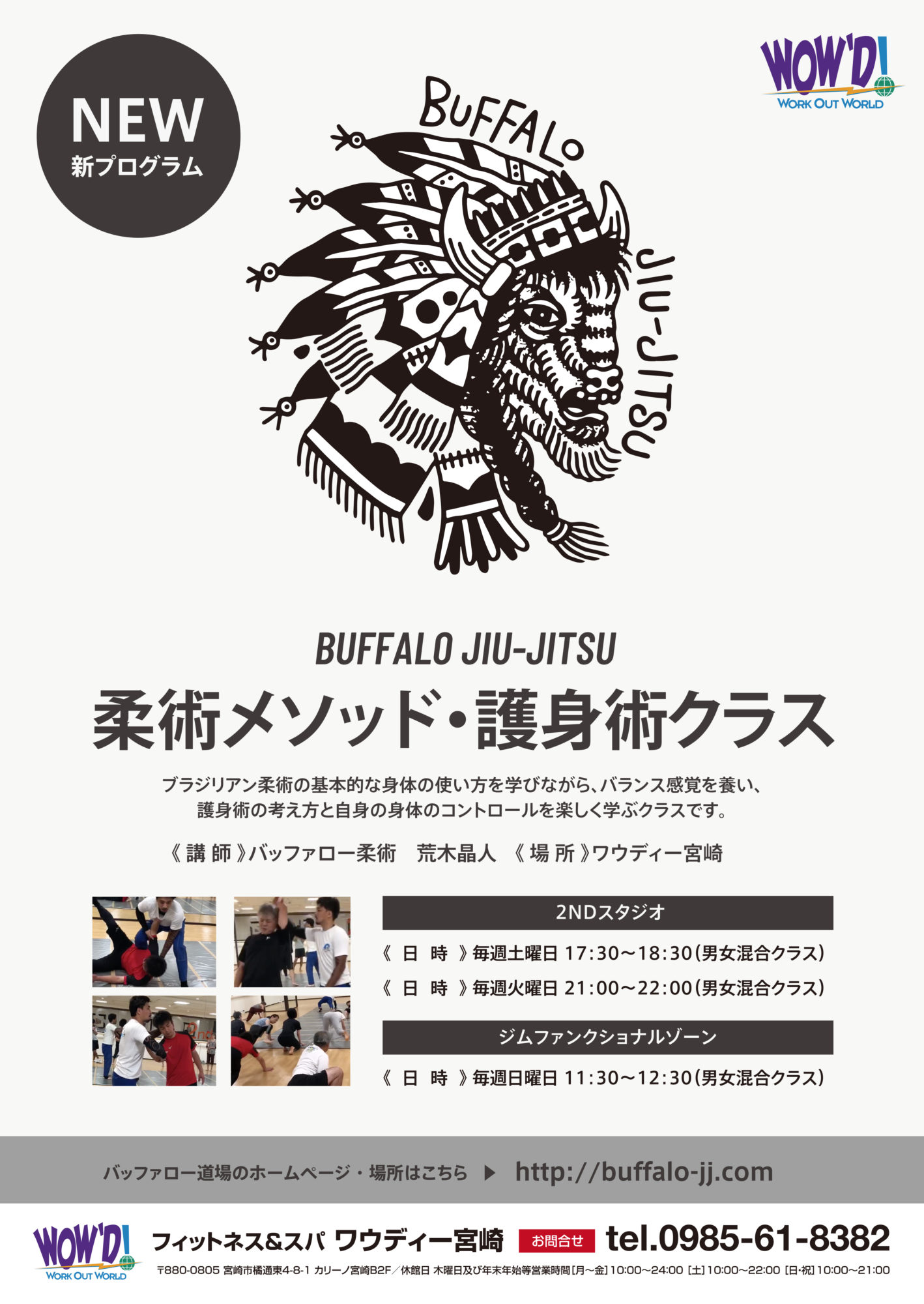 jiujitsu